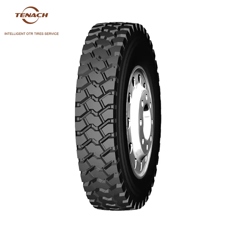 모든 강철 방사형 광산 트럭 Llantas가 ​​중부하 작업 성능에 필수적인 이유는 무엇입니까?